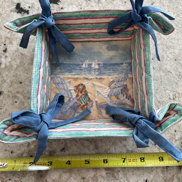 Beach Themed Cocktail napkin holder - Picture 3 of 6